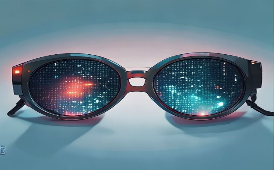 AR眼镜